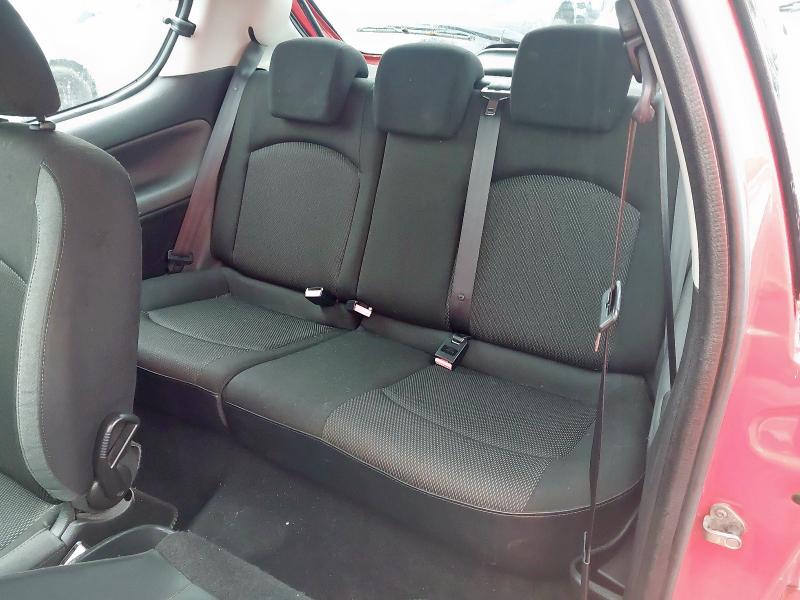2009 PEUGEOT 206 LOOK 1.4 LOOK 3DR