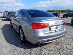 2013 AUDI A6 S LINE TDI CVT  for sale at Copart CORBY