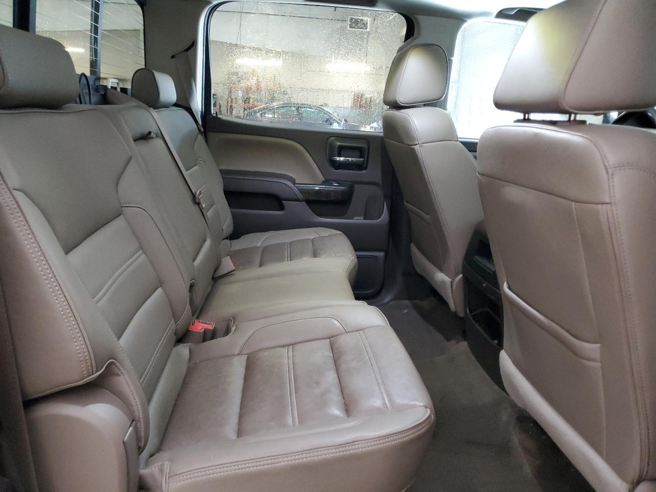 2016 GMC Sierra K1500 Denali VIN: 3GTU2PECXGG349616 Lot: 81808055