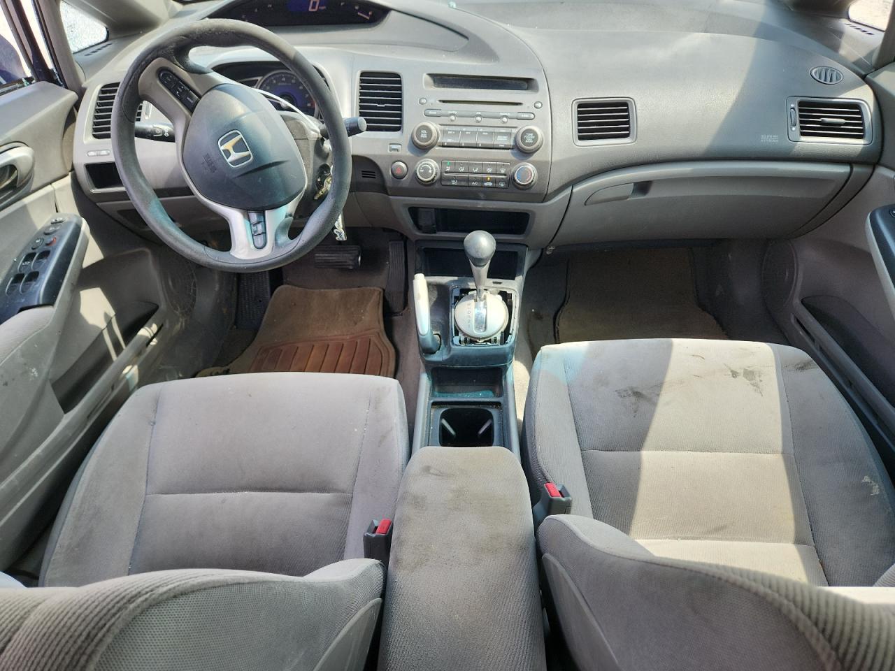 2007 Honda Civic Ex VIN: 1HGFA168X7L013424 Lot: 71609465