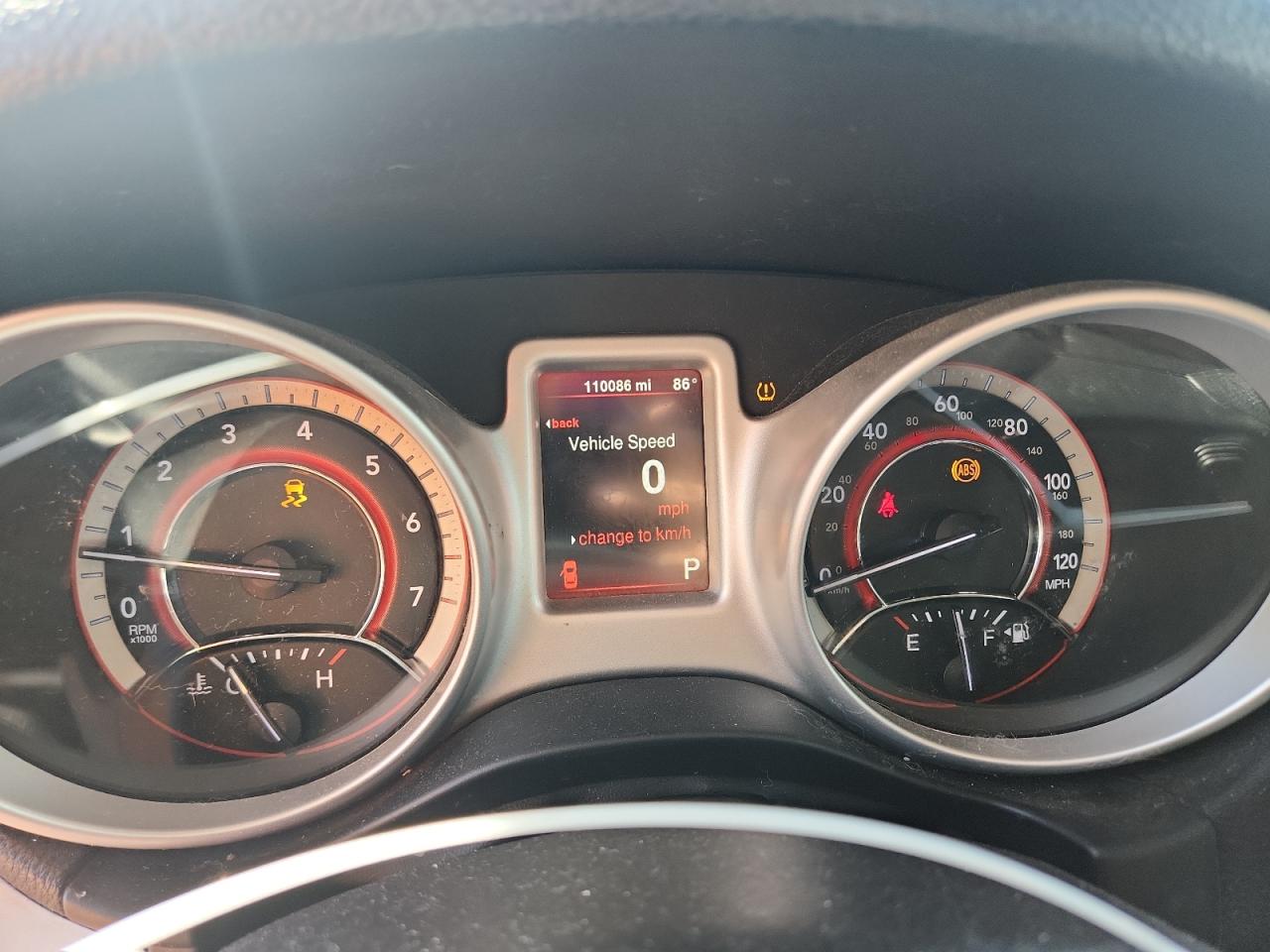 2016 Dodge Journey Se VIN: 3C4PDCAB8GT238812 Lot: 81229595