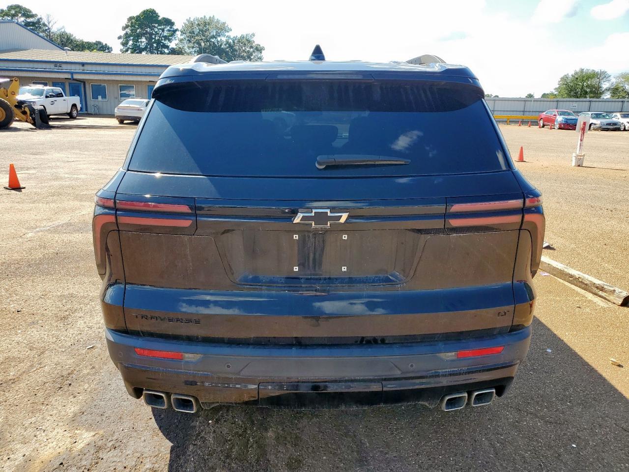 2024 Chevrolet Traverse Lt VIN: 1GNERGKS6RJ168629 Lot: 83819795