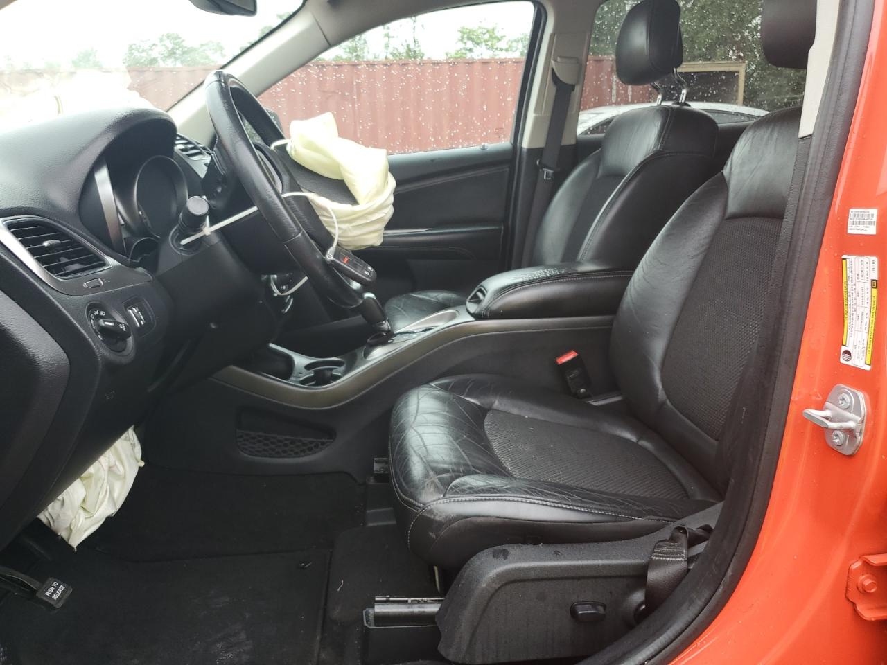 2018 Dodge Journey Crossroad VIN: 3C4PDCGB9JT171149 Lot: 81006445