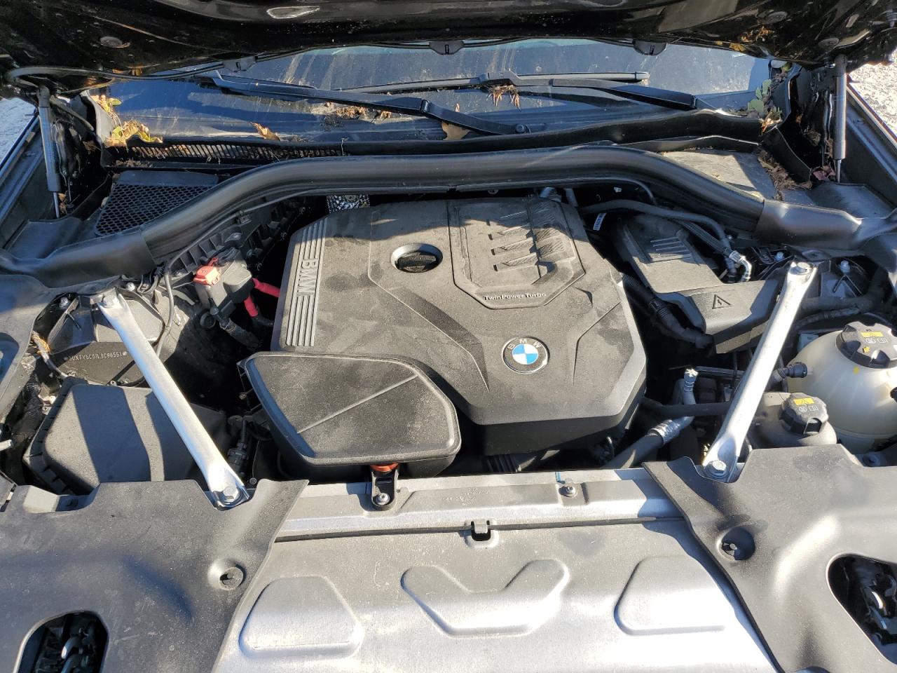 2020 BMW X3 xDrive30I VIN: 5UXTY5C01L9C96551 Lot: 81547645