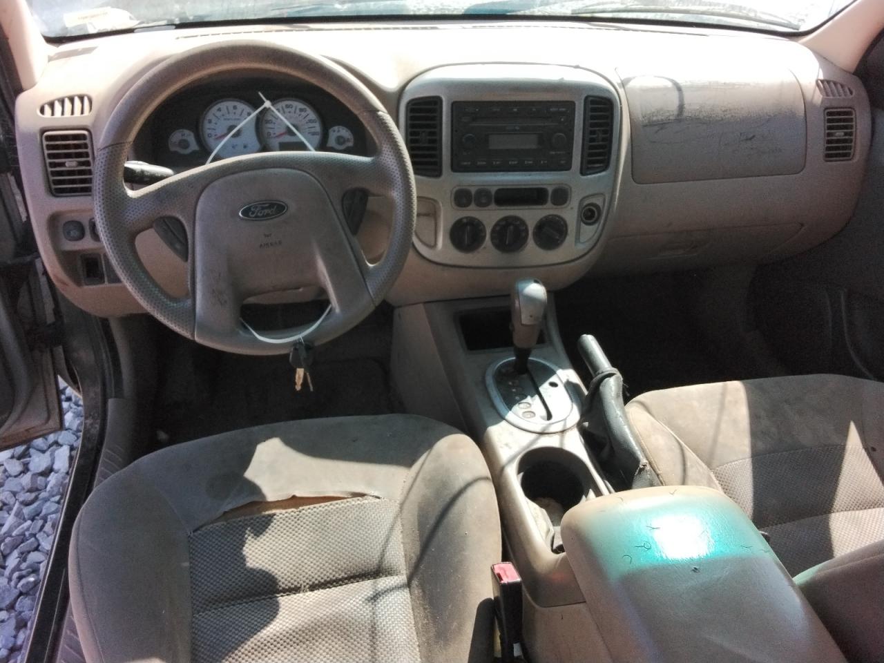 2005 Ford Escape Xlt VIN: 1FMYU93105KE32367 Lot: 66821615