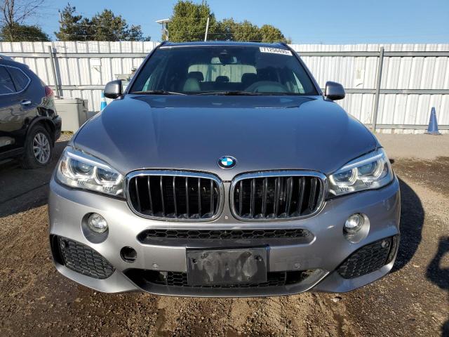  BMW X5 2016 Szary