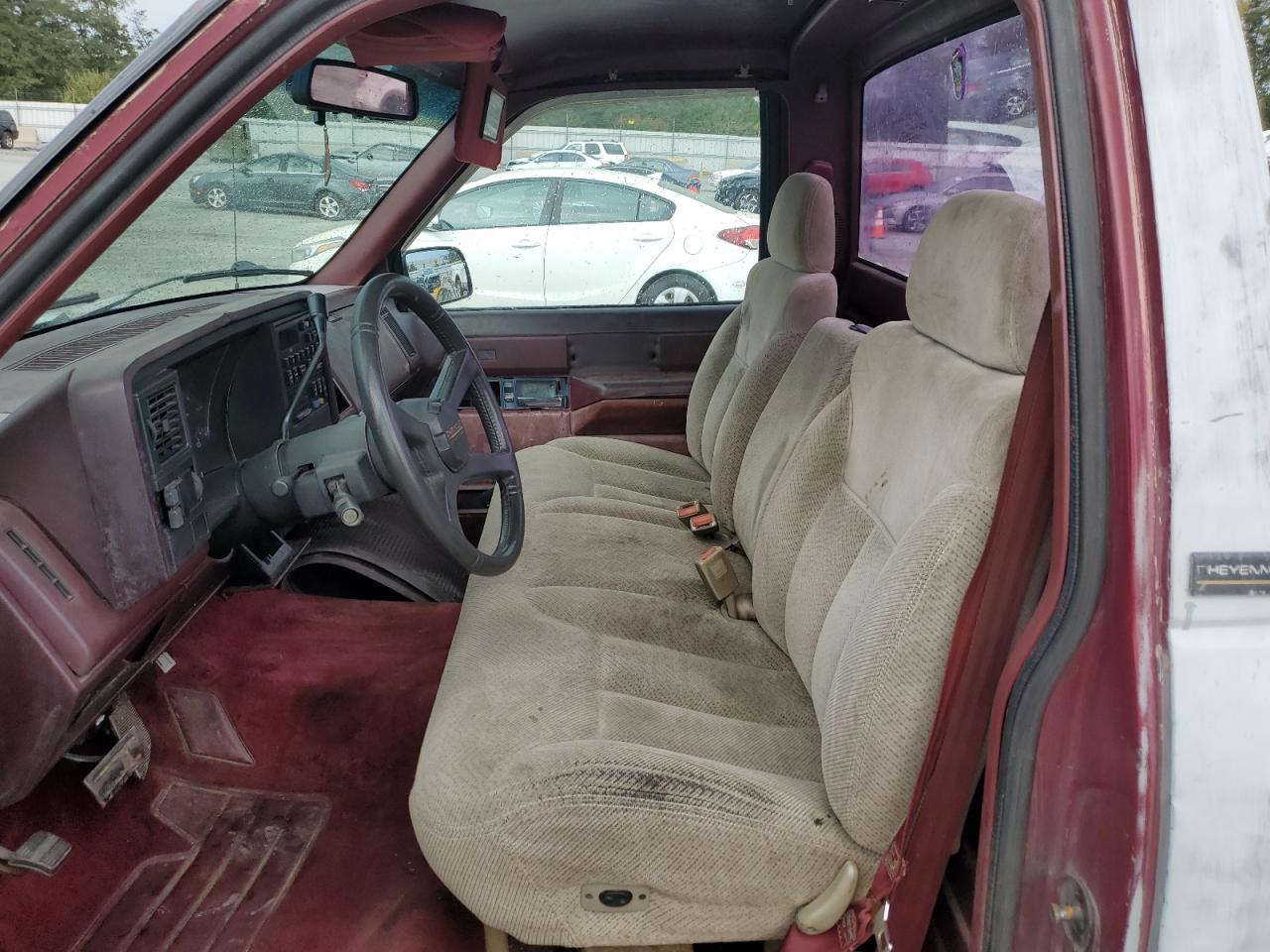 1988 Chevrolet Gmt-400 C1500 VIN: 1GCDC14Z5NE172543 Lot: 81080895