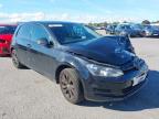 2013 VOLKSWAGEN GOLF SE BLUEMOTION TECH T  for sale at Copart CHESTER
