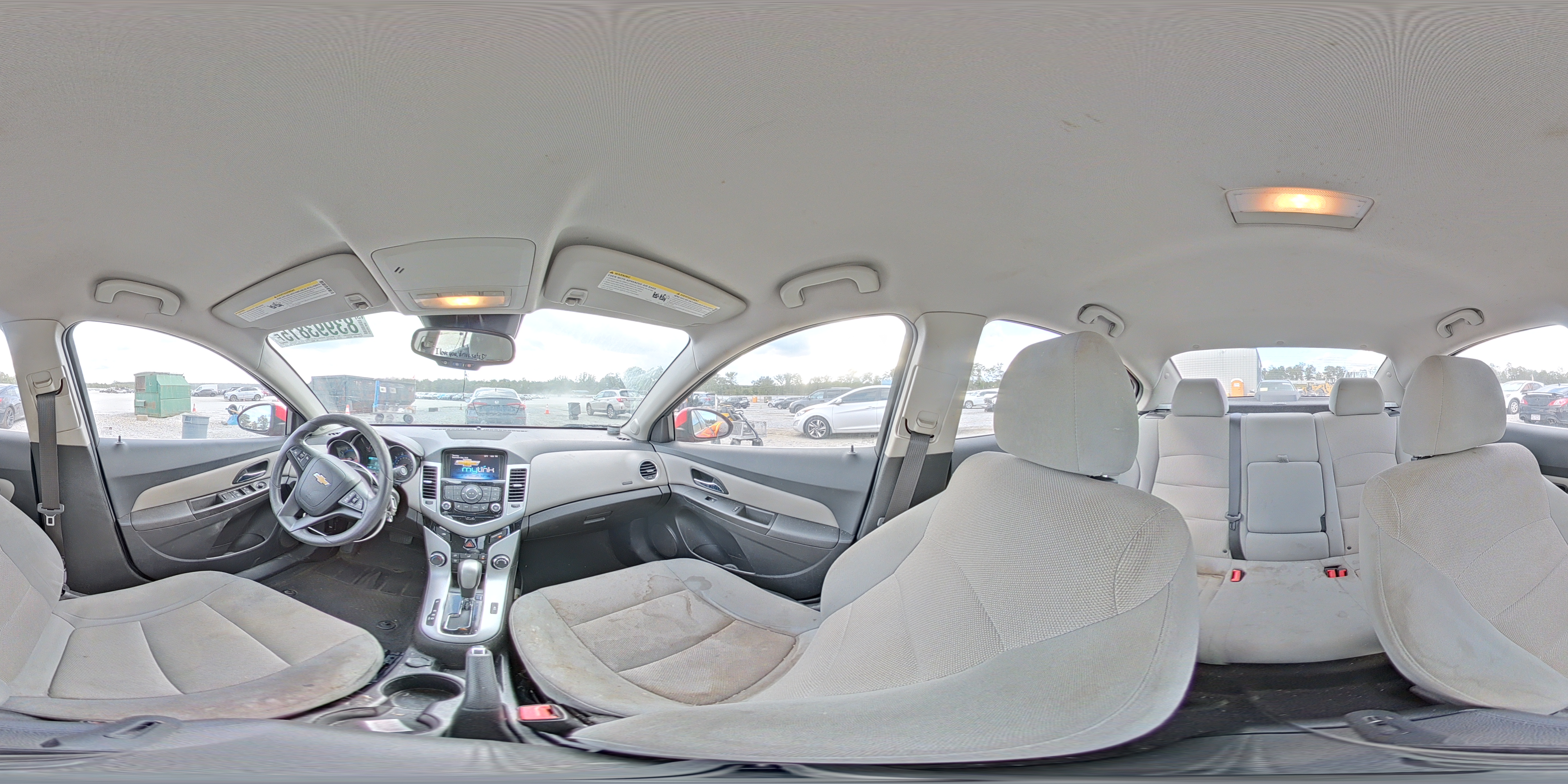 2016 Chevrolet Cruze Limited Lt VIN: 1G1PE5SB0G7123058 Lot: 83993815