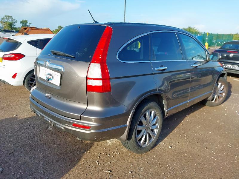 2011 HONDA CR-V 2.2 I-DTEC EX 5DR AUTO