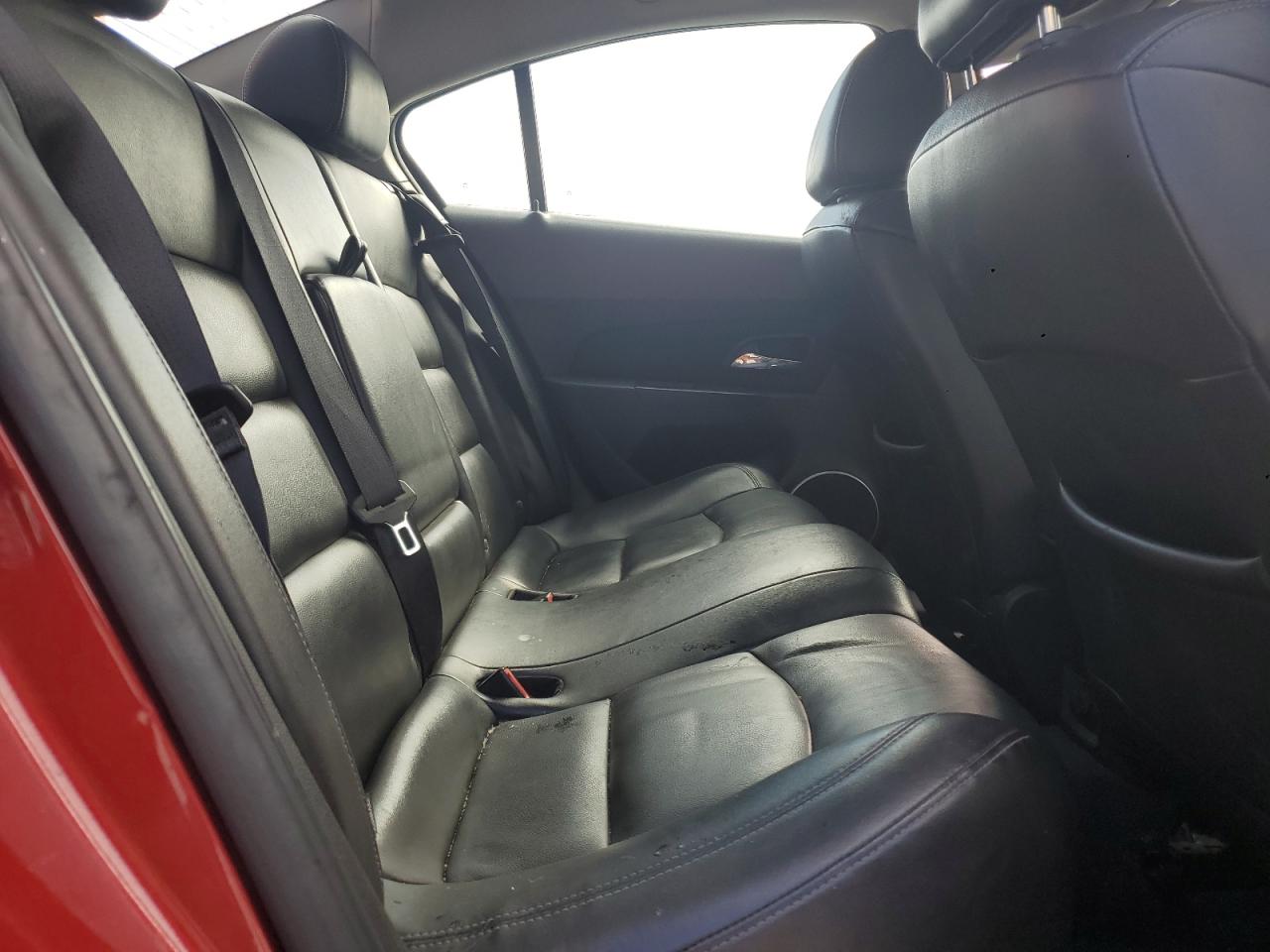 2012 Chevrolet Cruze Lt VIN: 1G1PG5SC7C7173680 Lot: 71929325