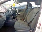 2011 FORD FIESTA ZETEC  for sale at Copart BRISTOL