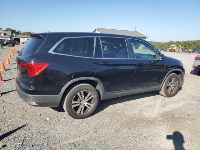 Паркетники HONDA PILOT 2017 Черный