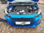2025 PEUGEOT 208 GT PURETECH S/S  for sale at Copart WISBECH