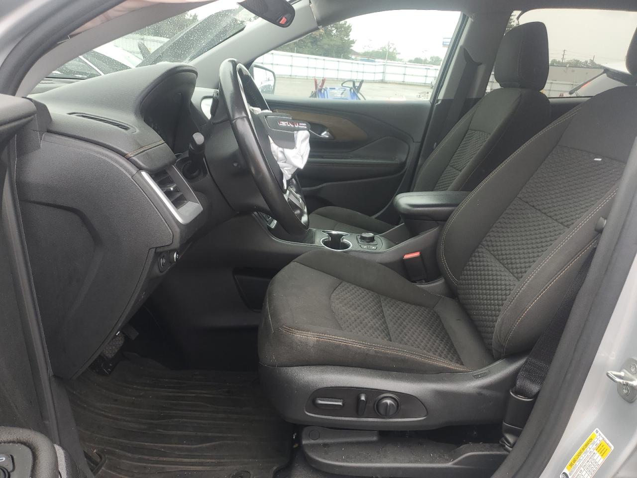 2020 GMC Terrain Sle VIN: 3GKALMEV3LL324157 Lot: 83967505