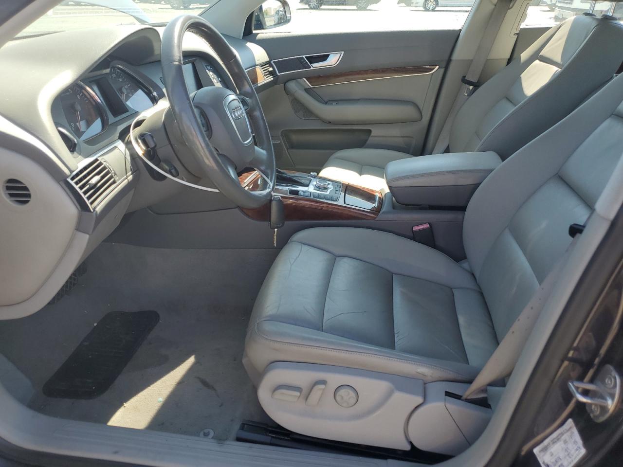 2005 Audi A6 3.2 Quattro VIN: WAUDG74F35N053027 Lot: 83867445
