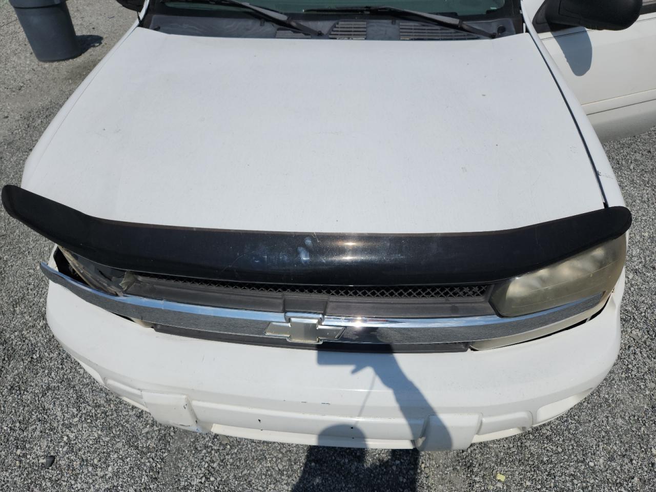 2007 Chevrolet Trailblazer Ls VIN: 1GNDS13S372207454 Lot: 80874155