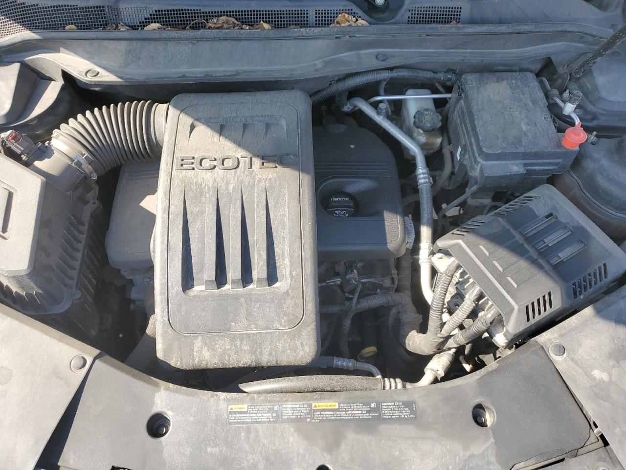 2015 Chevrolet Equinox Ls VIN: 2GNALAEK5F1104337 Lot: 84638935