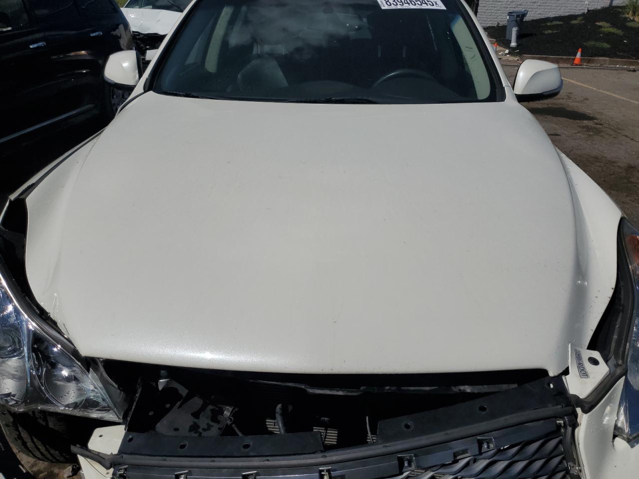 2017 Infiniti Qx50 VIN: JN1BJ0RR6HM405343 Lot: 83946545