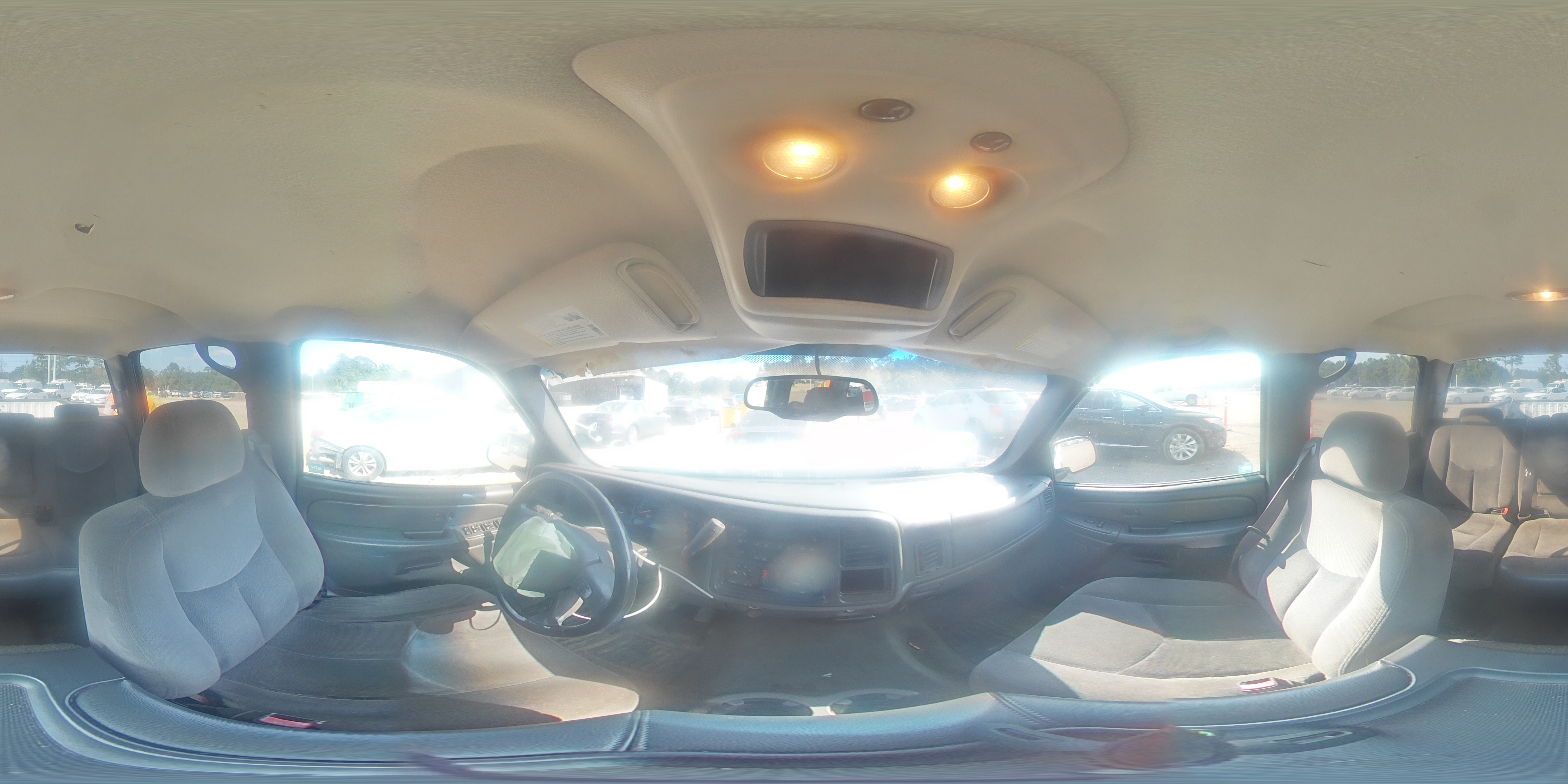 2005 GMC New Sierra C1500 VIN: 2GTEC13T551270426 Lot: 80263695