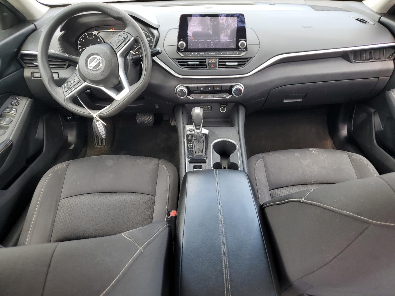 2022 Nissan Altima Sv VIN: 1N4BL4DW7NN355169 Lot: 81732385