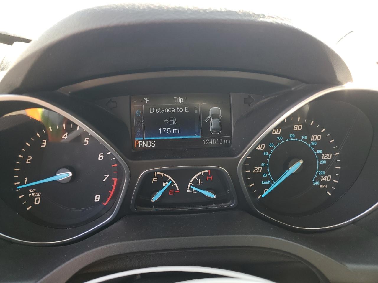 2016 Ford Escape Se VIN: 1FMCU0GX2GUB38609 Lot: 81908435