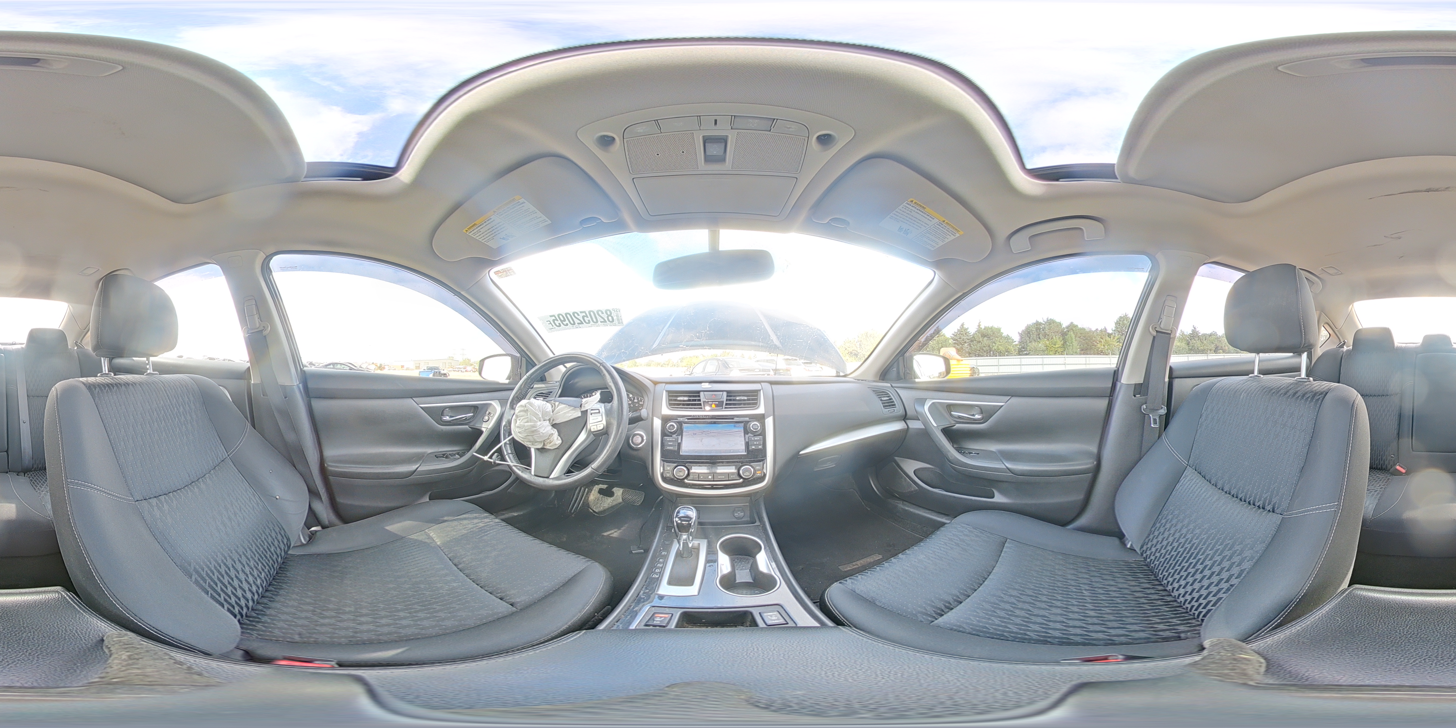 2018 Nissan Altima 2.5 VIN: 1N4AL3AP0JC139561 Lot: 82052095