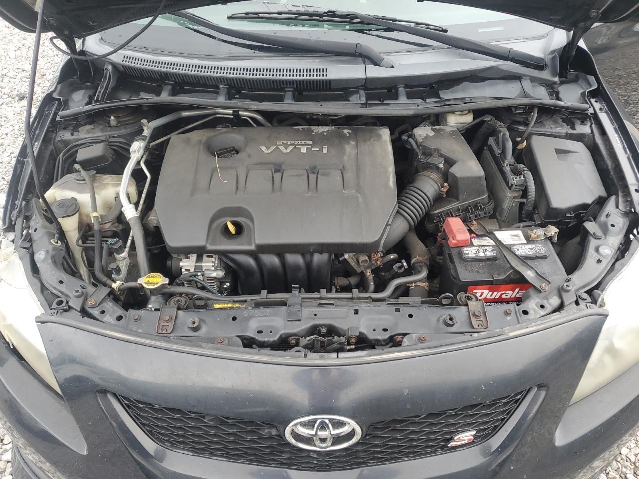 1999 Toyota Corolla VIN: 2T1BU40E99C112654 Lot: 81719495