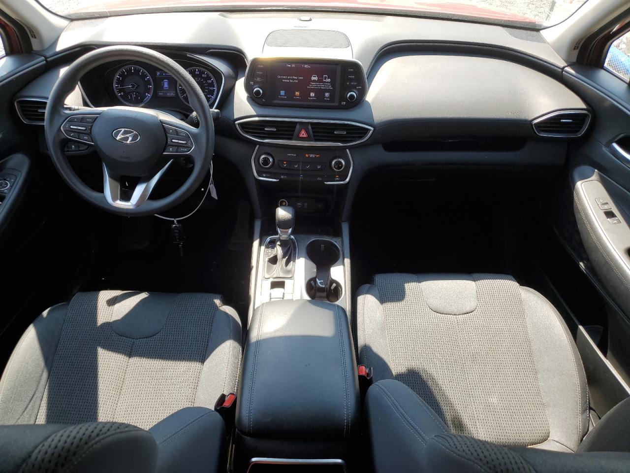 2019 Hyundai Santa Fe Se VIN: 5NMS2CAD5KH100247 Lot: 81573075