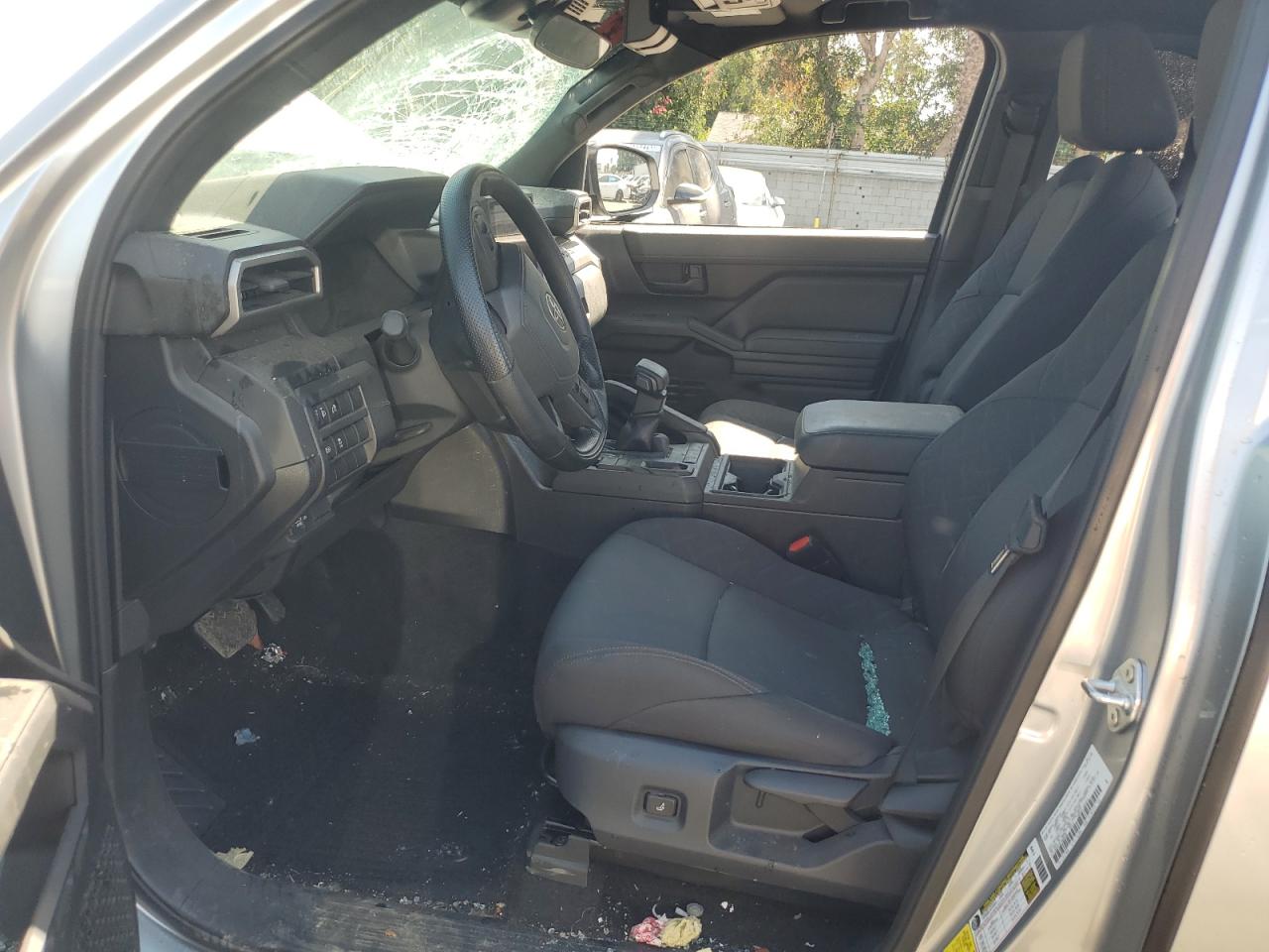 2025 Toyota Tacoma Xtracab VIN: 3TYJDAHN7ST020538 Lot: 70806865