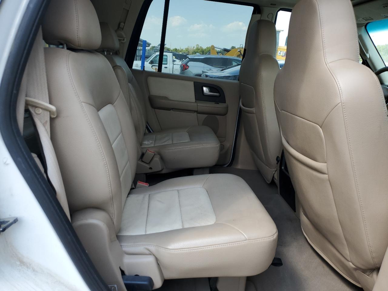 2004 Ford Expedition Eddie Bauer VIN: 1FMFU18L04LA07632 Lot: 80340115