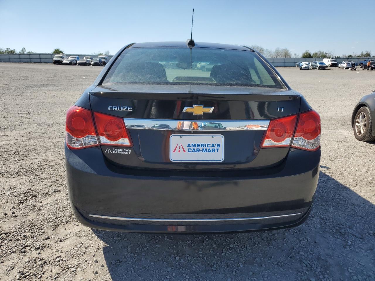 2016 Chevrolet Cruze Limited Lt VIN: 1G1PE5SB8G7136298 Lot: 84418715