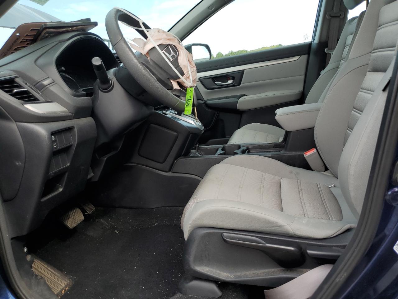 2019 Honda Cr-V Lx VIN: 2HKRW6H34KH205172 Lot: 83767365