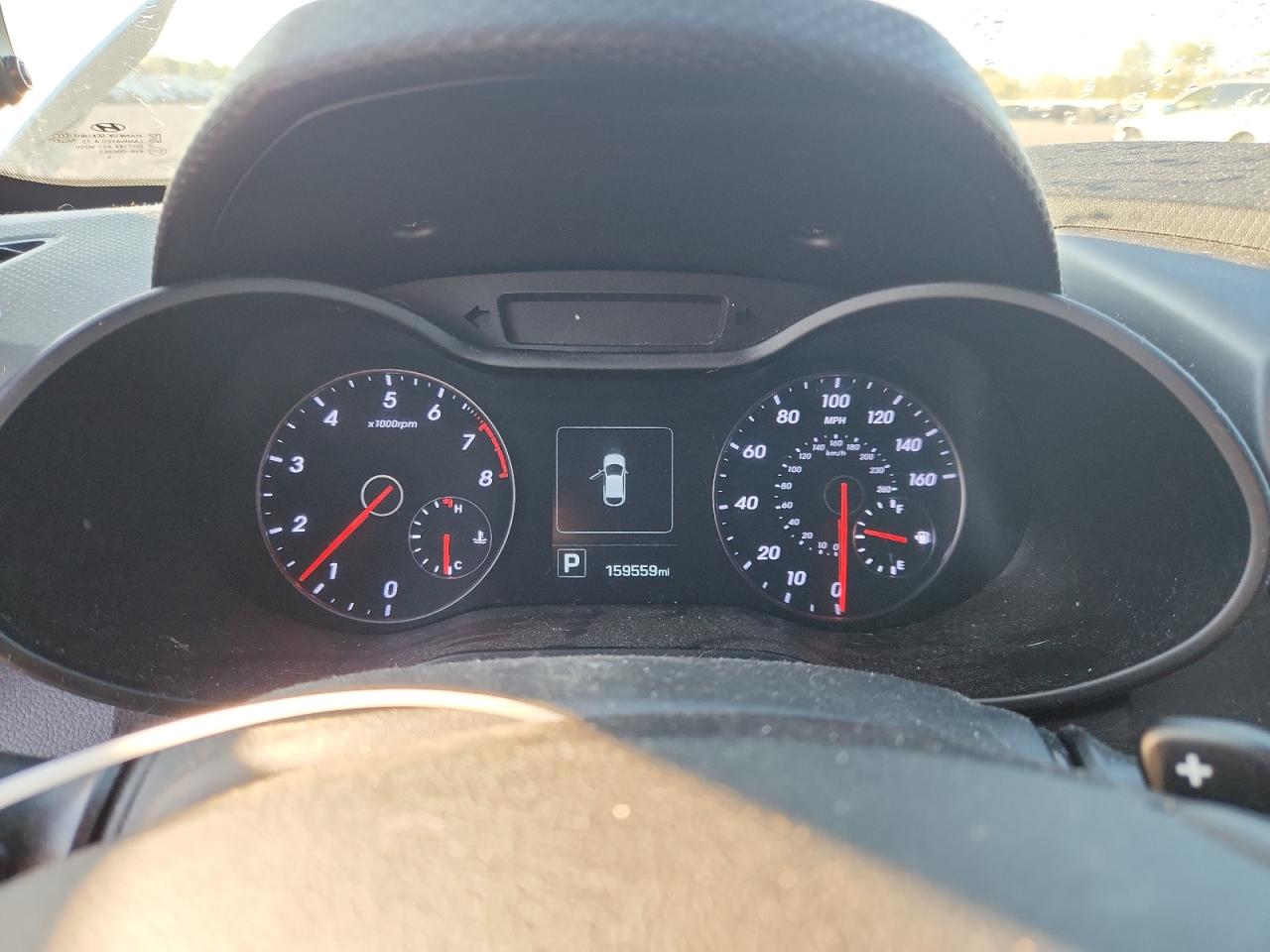 2016 Hyundai Veloster Turbo VIN: KMHTC6AE5GU271121 Lot: 81811655