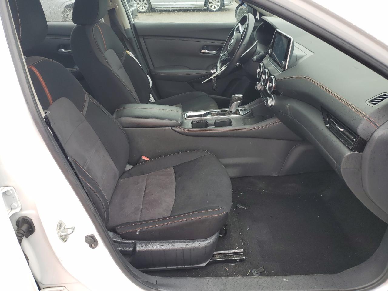 2020 Nissan Sentra Sr VIN: 3N1AB8DVXLY216941 Lot: 81115515