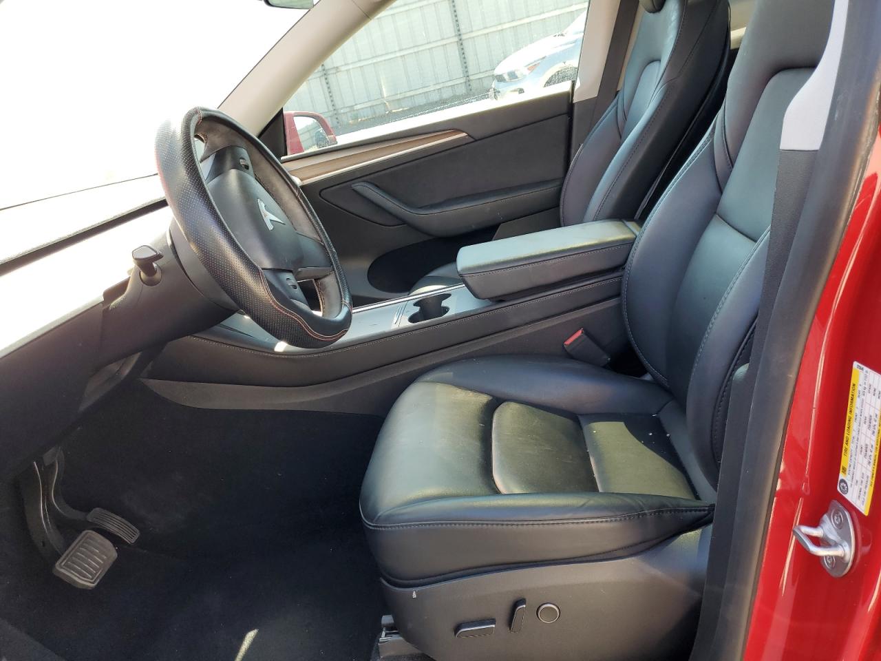 2023 Tesla Model Y VIN: 7SAYGAEE6PF826049 Lot: 80519635