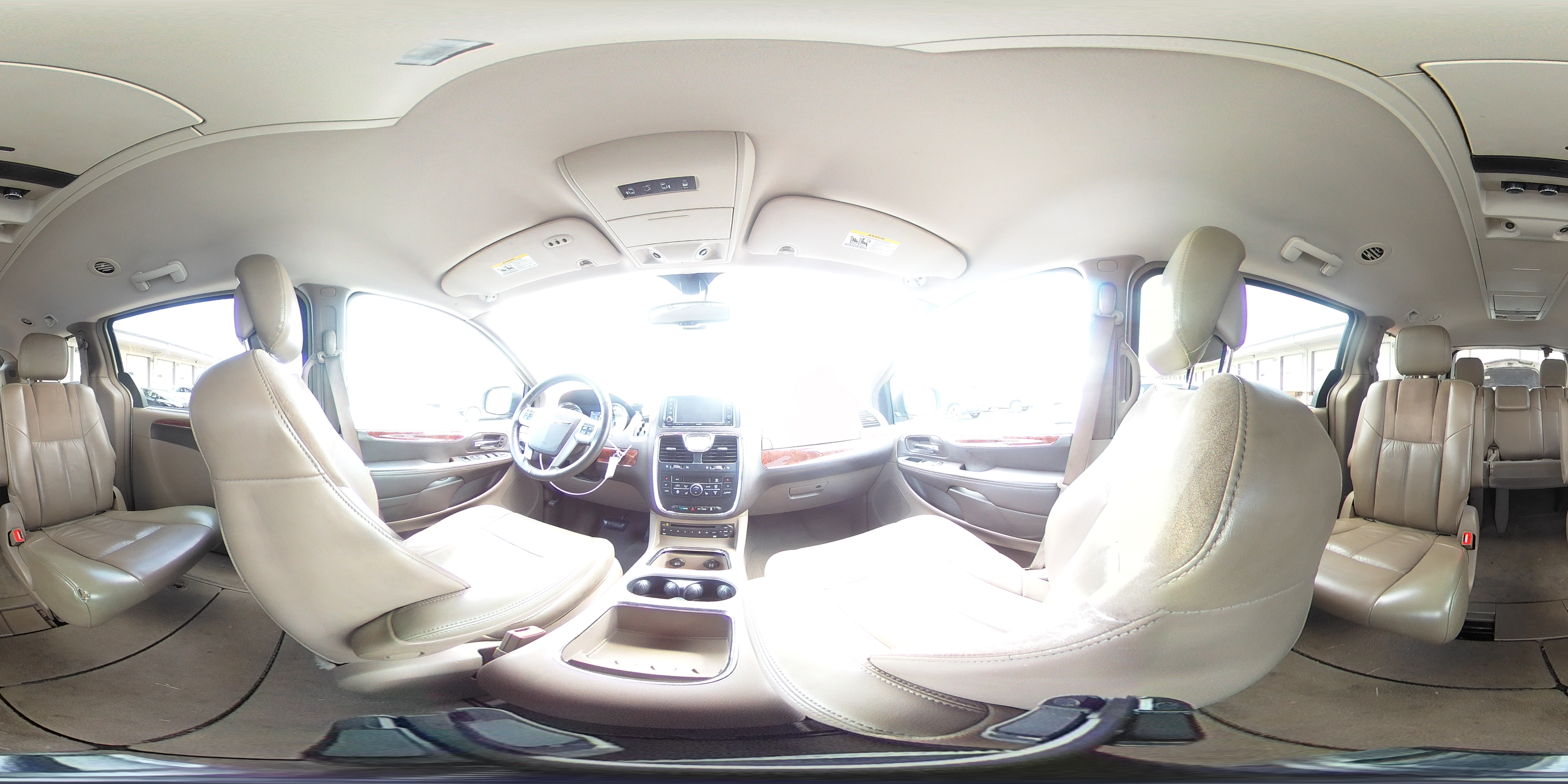 2011 Chrysler Town & Country Limited VIN: 2A4RR6DG2BR797989 Lot: 71618065