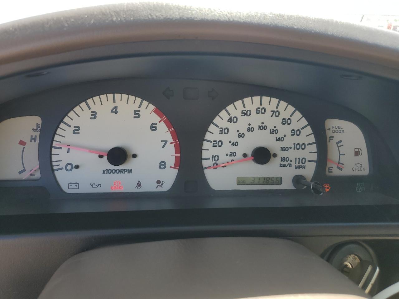 2004 Toyota Tacoma Double Cab Prerunner VIN: 5TEGN92N04Z452761 Lot: 81818895