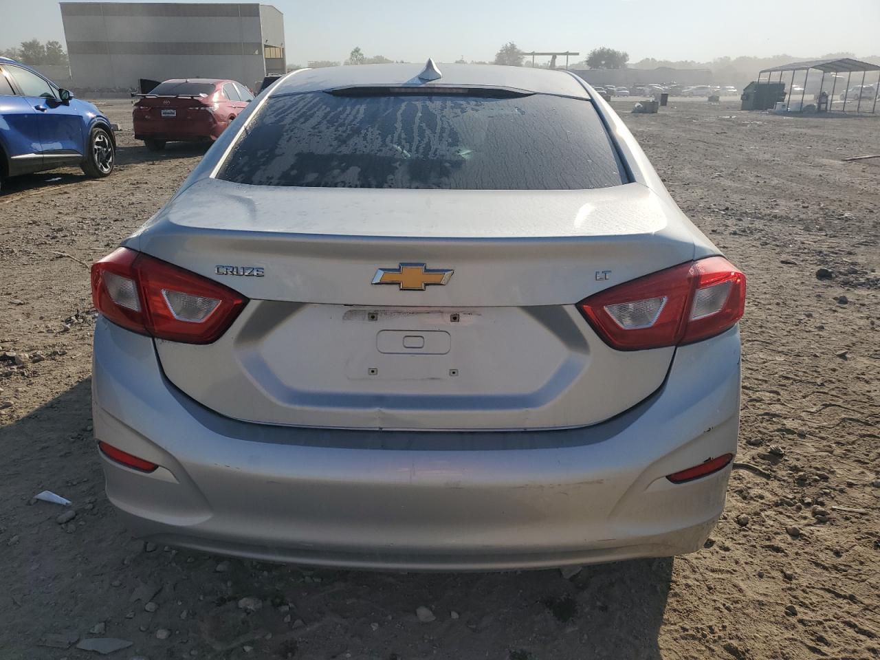 2017 Chevrolet Cruze Lt VIN: 1G1BE5SM5H7181034 Lot: 84457665