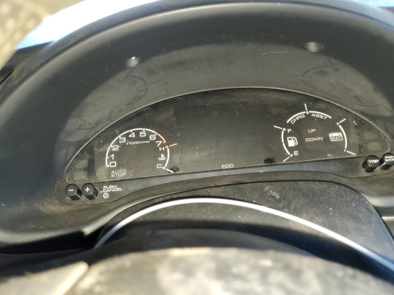 2009 Honda Insight VIN: JHMZE1373YT004253 Lot: 80764535