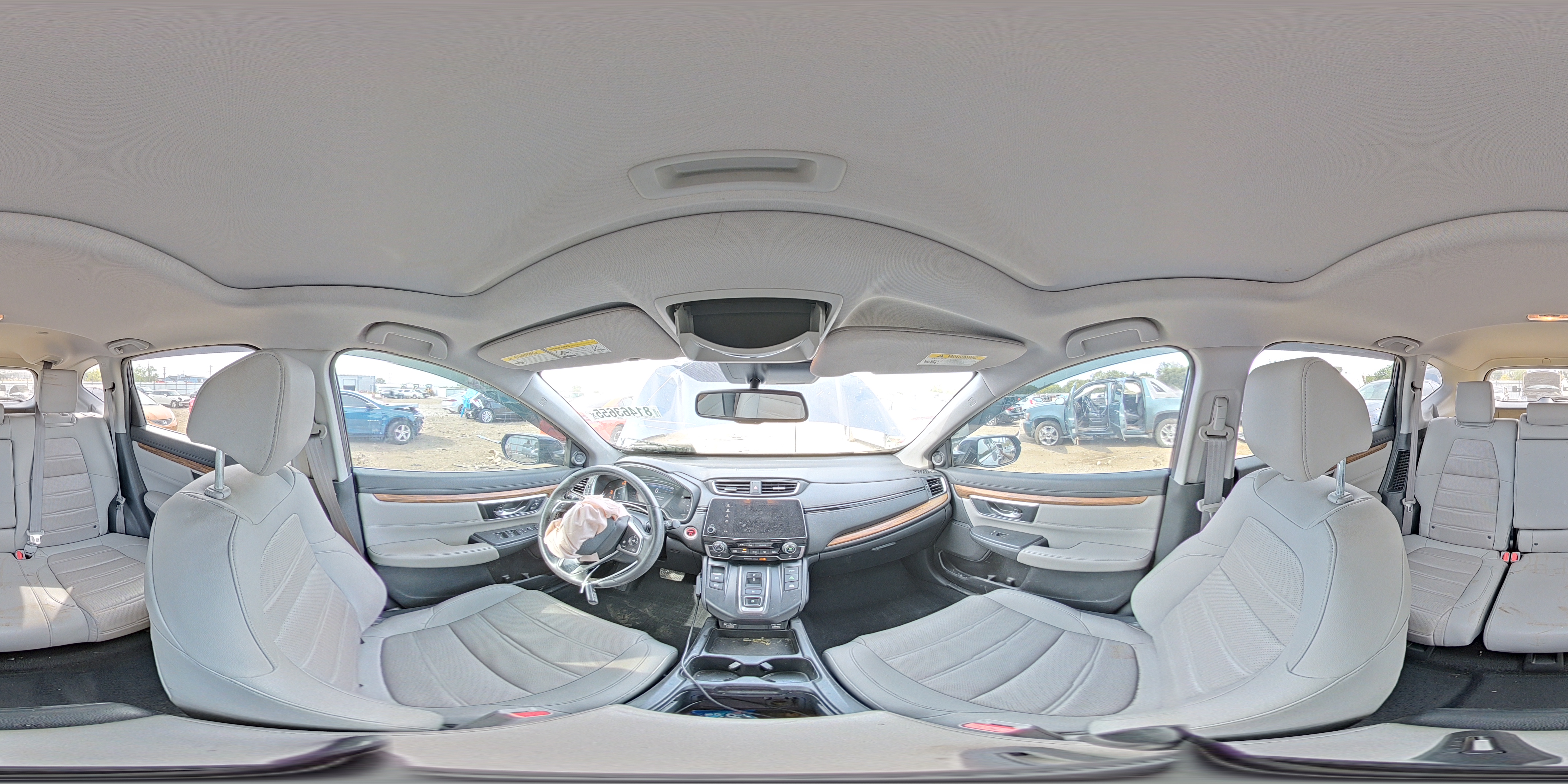 2022 Honda Cr-V Exl VIN: 5J6RT6H80NL027520 Lot: 81463655