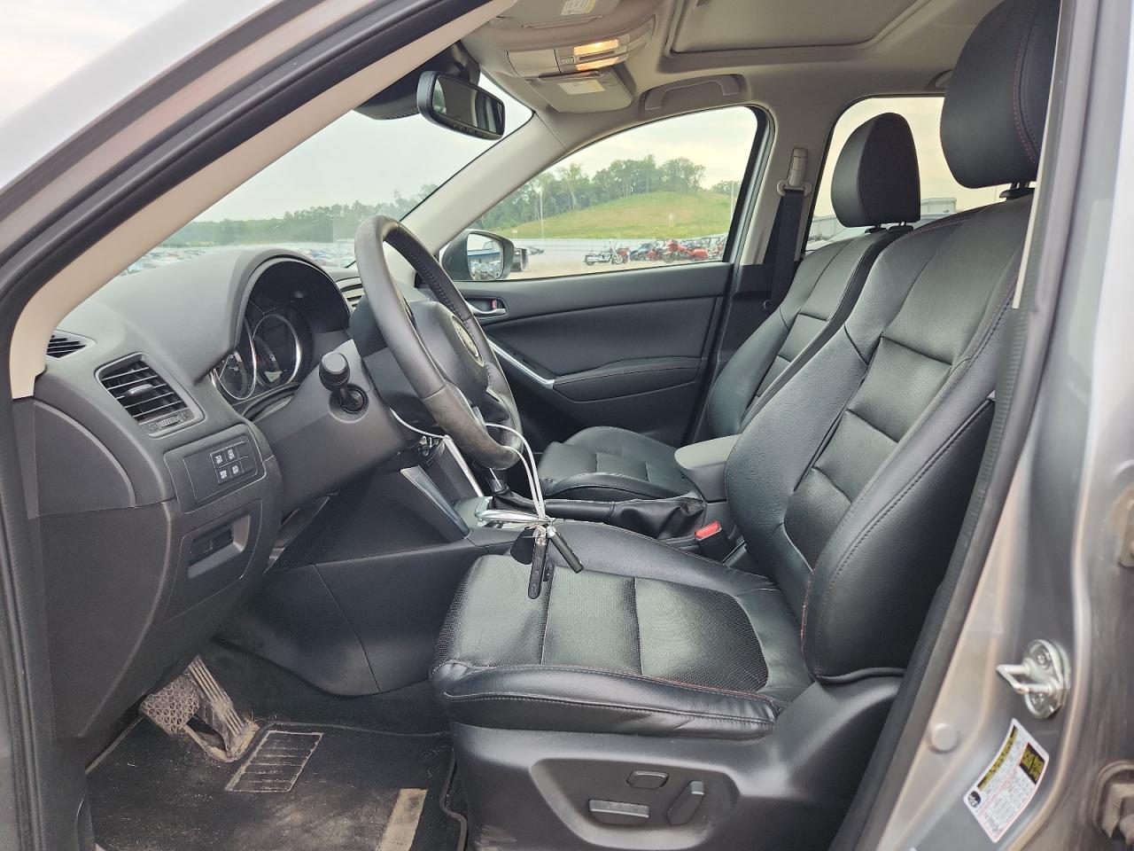 2015 Mazda Cx-5 Gt VIN: JM3KE4DYXF0553689 Lot: 81132595
