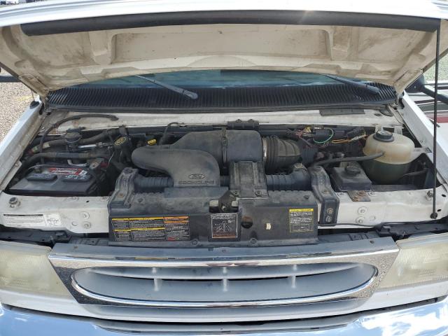 1999 FORD ECONOLINE E450 SUPER DUTY CUTAWAY VAN RV  