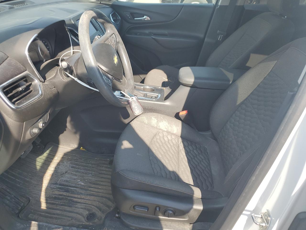 2021 Chevrolet Equinox Lt VIN: 3GNAXTEV1MS149013 Lot: 81084385