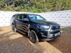 2021 TOYOTA HILUX INVINCIB X D-4D4WD  for sale at Copart WISBECH