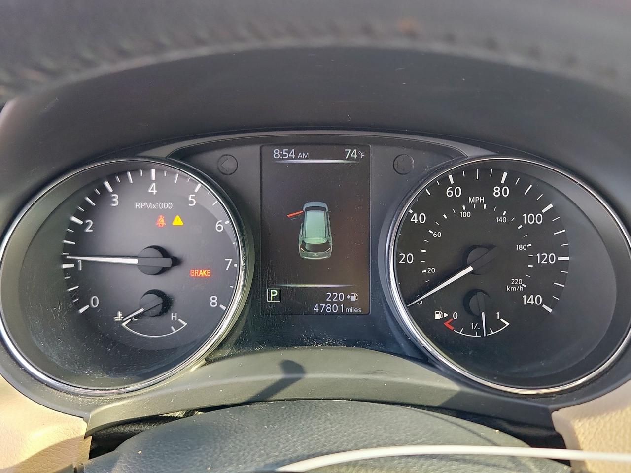 2017 Nissan Rogue S VIN: 5N1AT2MT3HC798110 Lot: 84210495