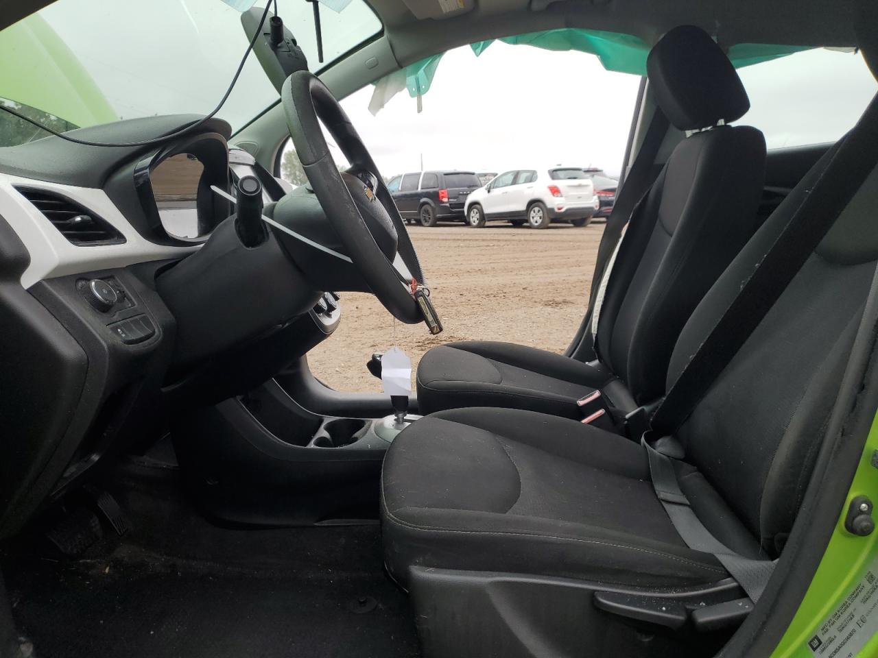 2016 Chevrolet Spark 1Lt VIN: KL8CD6SA0GC563870 Lot: 81815415