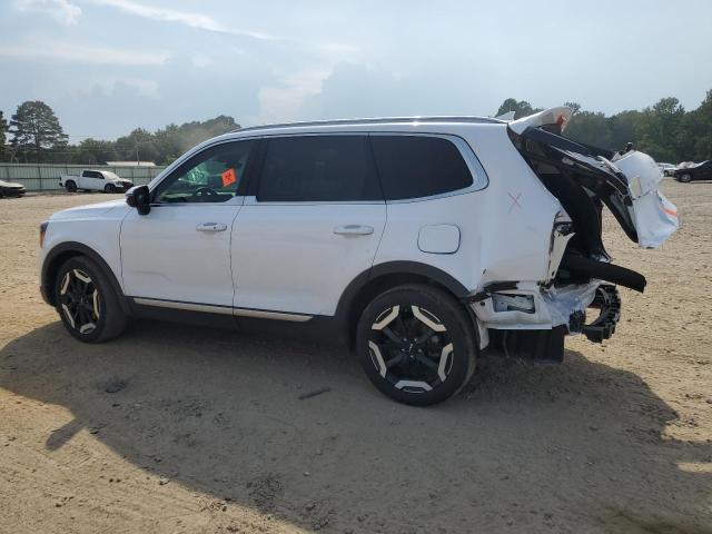  KIA TELLURIDE 2024 Biały