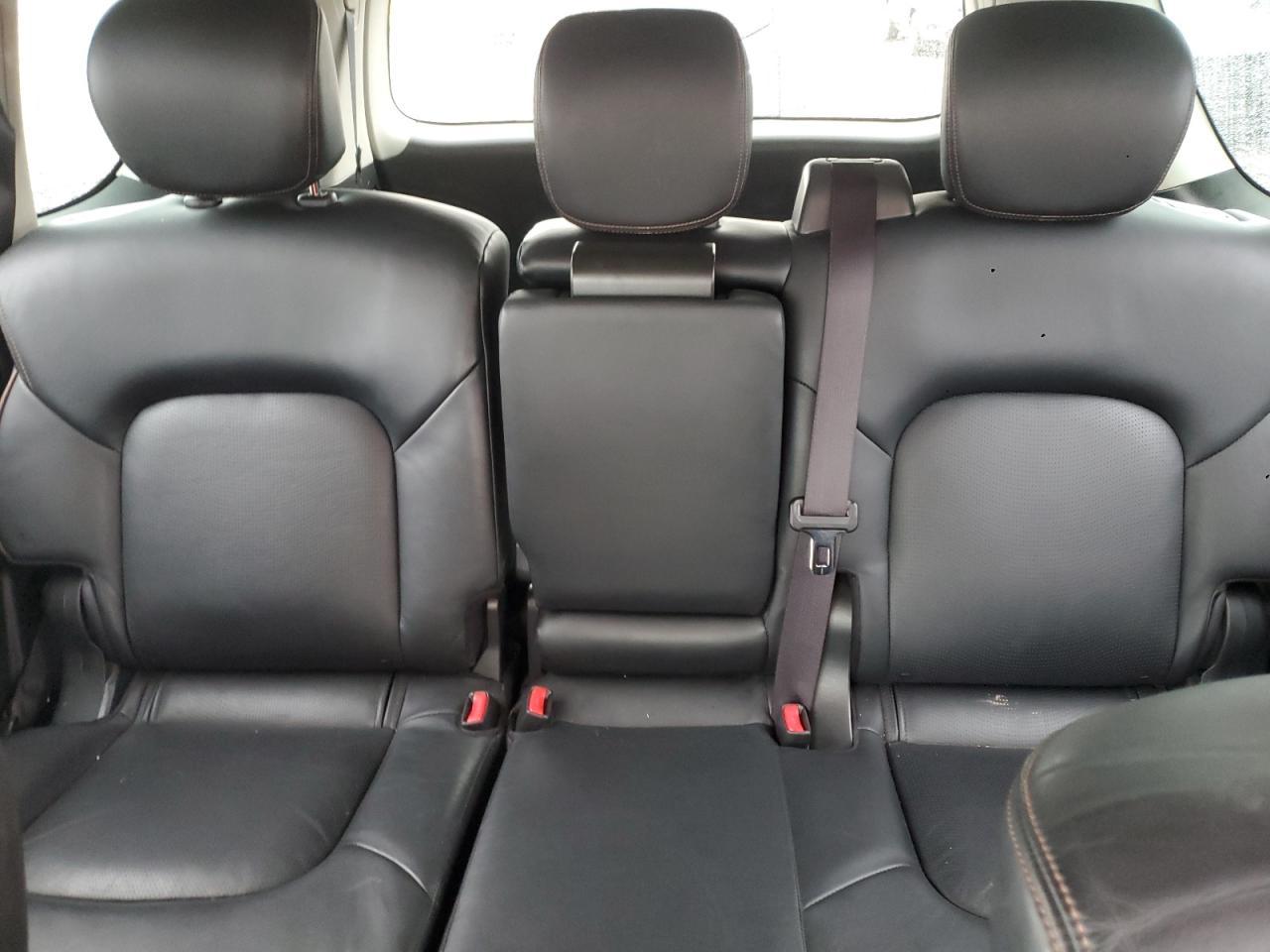 2018 Nissan Armada Sv VIN: JN8AY2NC1J9554063 Lot: 81324695