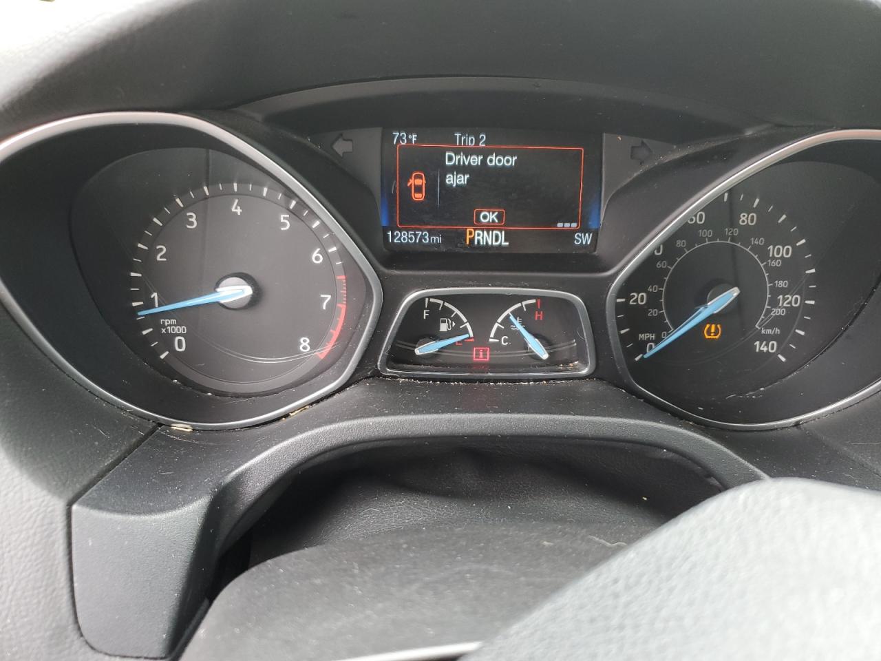 2015 Ford Focus Se VIN: 1FADP3F25FL204569 Lot: 80339315